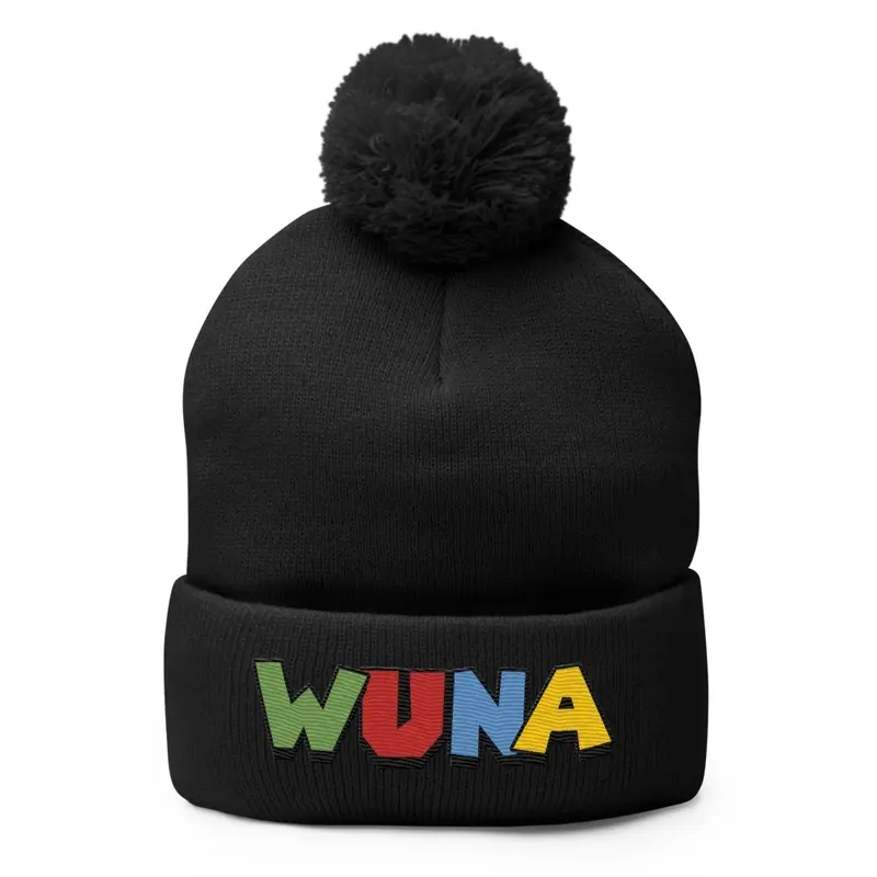 Monkeymaa's WUNA Fleece Winter Hat