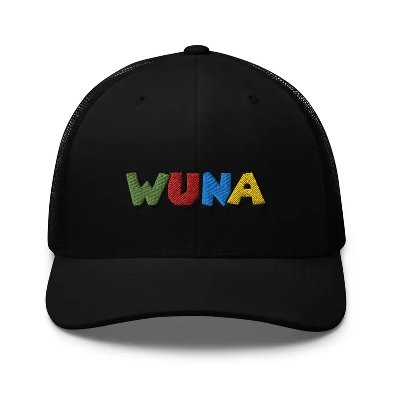 Monkeyman's WUNA Collection