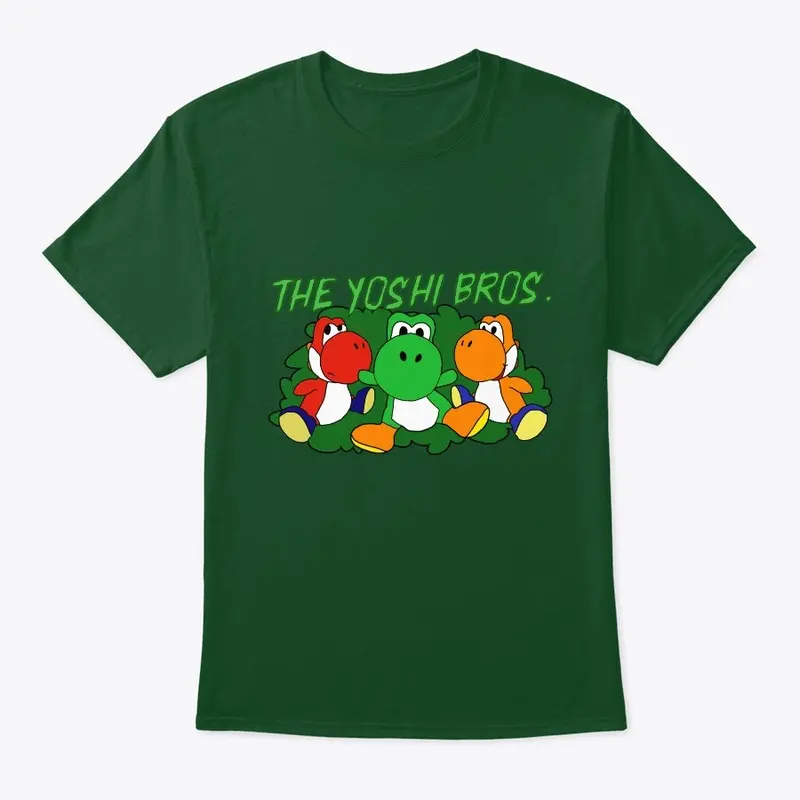 The Yoshi Bros. Trio Collection