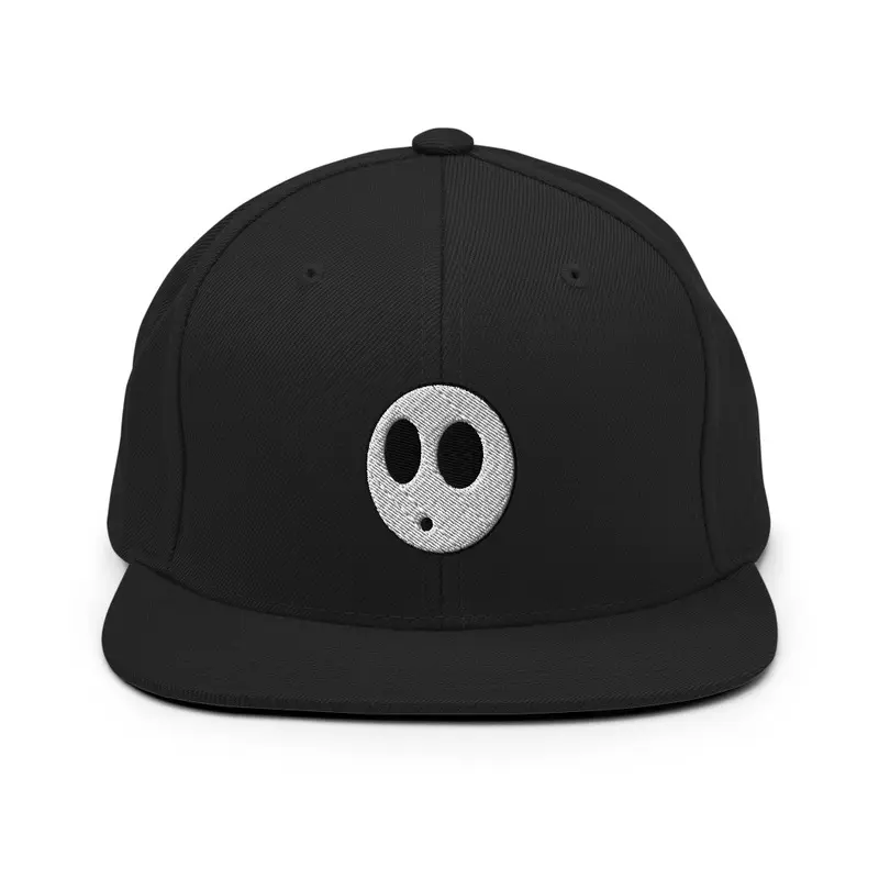 Shy Guy Snapback